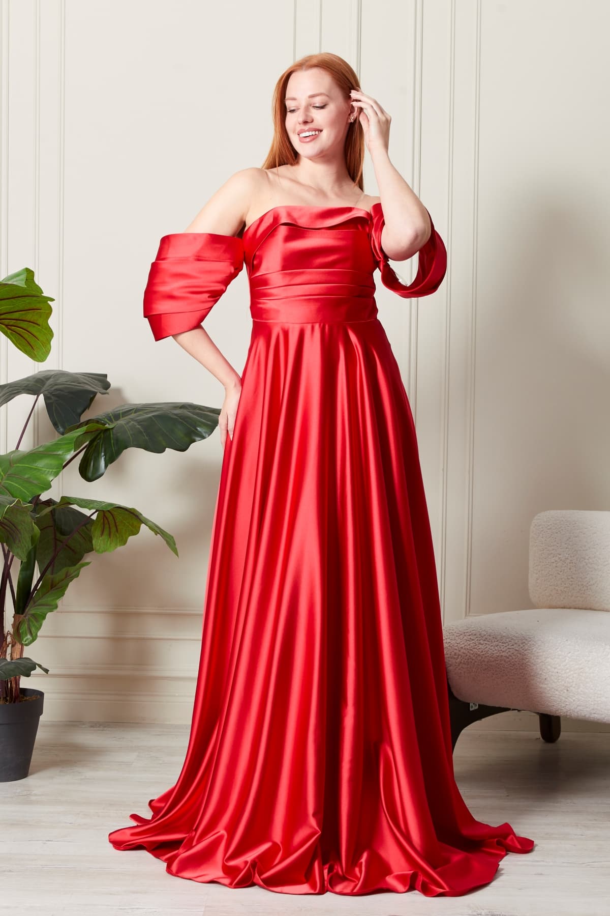Minimalist Evening Dresses